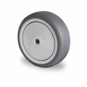 Cascoo Rad TPE | 50 mm - 50 kg | Kugellager