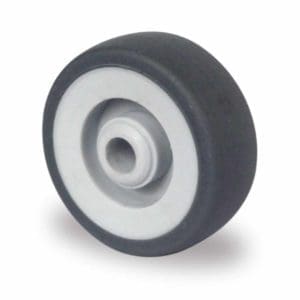 Cascoo Rad TPE | 50 mm - 50 kg | Gleitlager