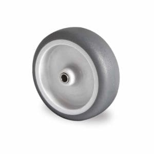 Cascoo Rad TPE | 75 mm - 75 kg | Gleitlager