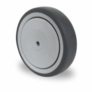 Cascoo Rad TPE | 100 mm - 100 kg | Kugellager