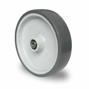 Cascoo Rad TPE | 160 mm - 200 kg | Rollenlager